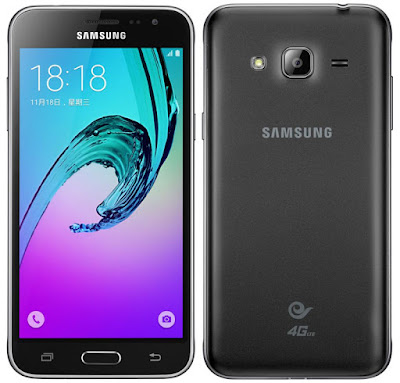 Samsung Galaxy J3 (2016)