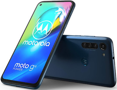 Motorola Moto G8 Power