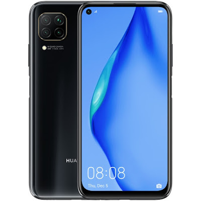Huawei P40 Lite negro