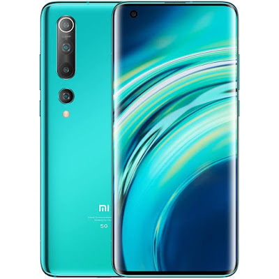 Xiaomi Mi 10 128 GB verde